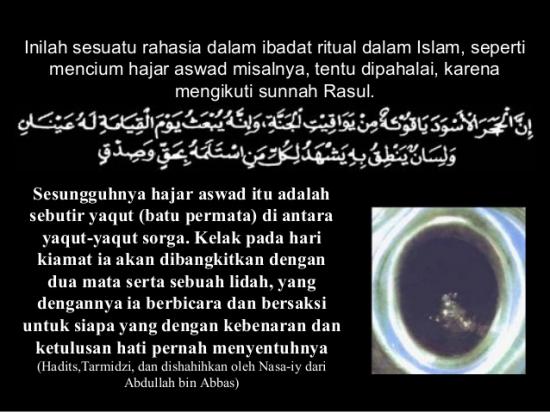Sentuhan Barokah